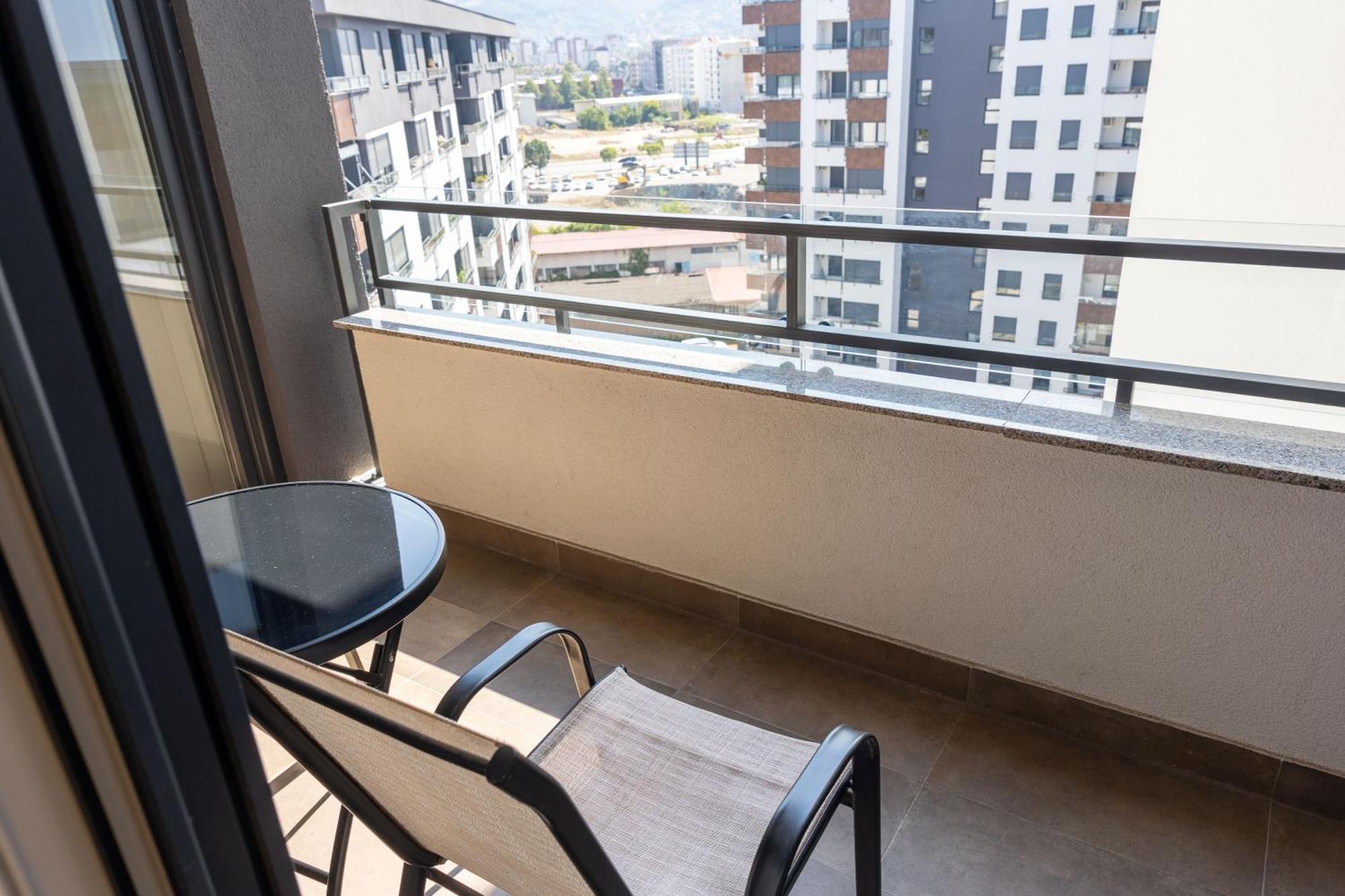 באניה לוקה Drobac Apartman מראה חיצוני תמונה