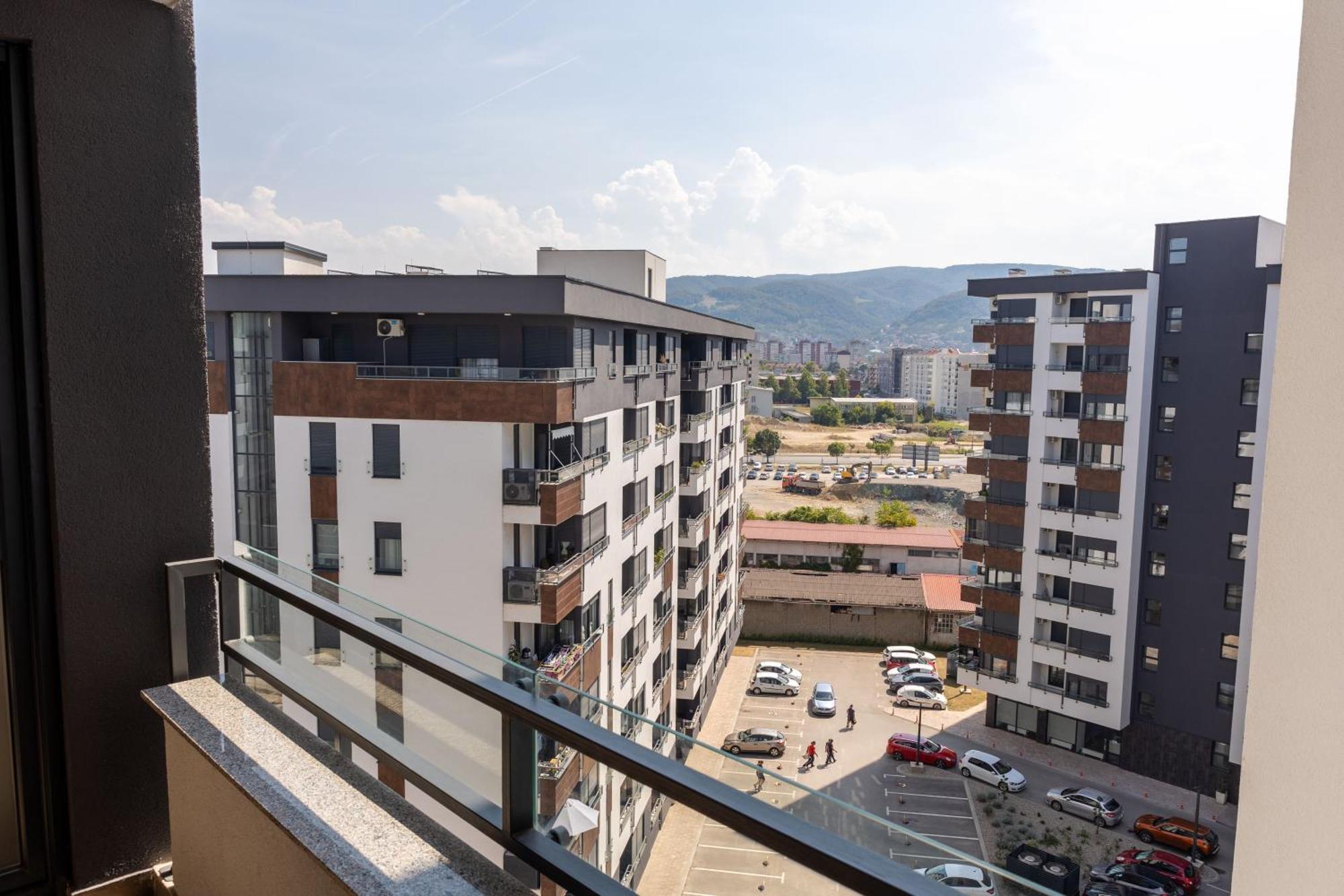 באניה לוקה Drobac Apartman מראה חיצוני תמונה
